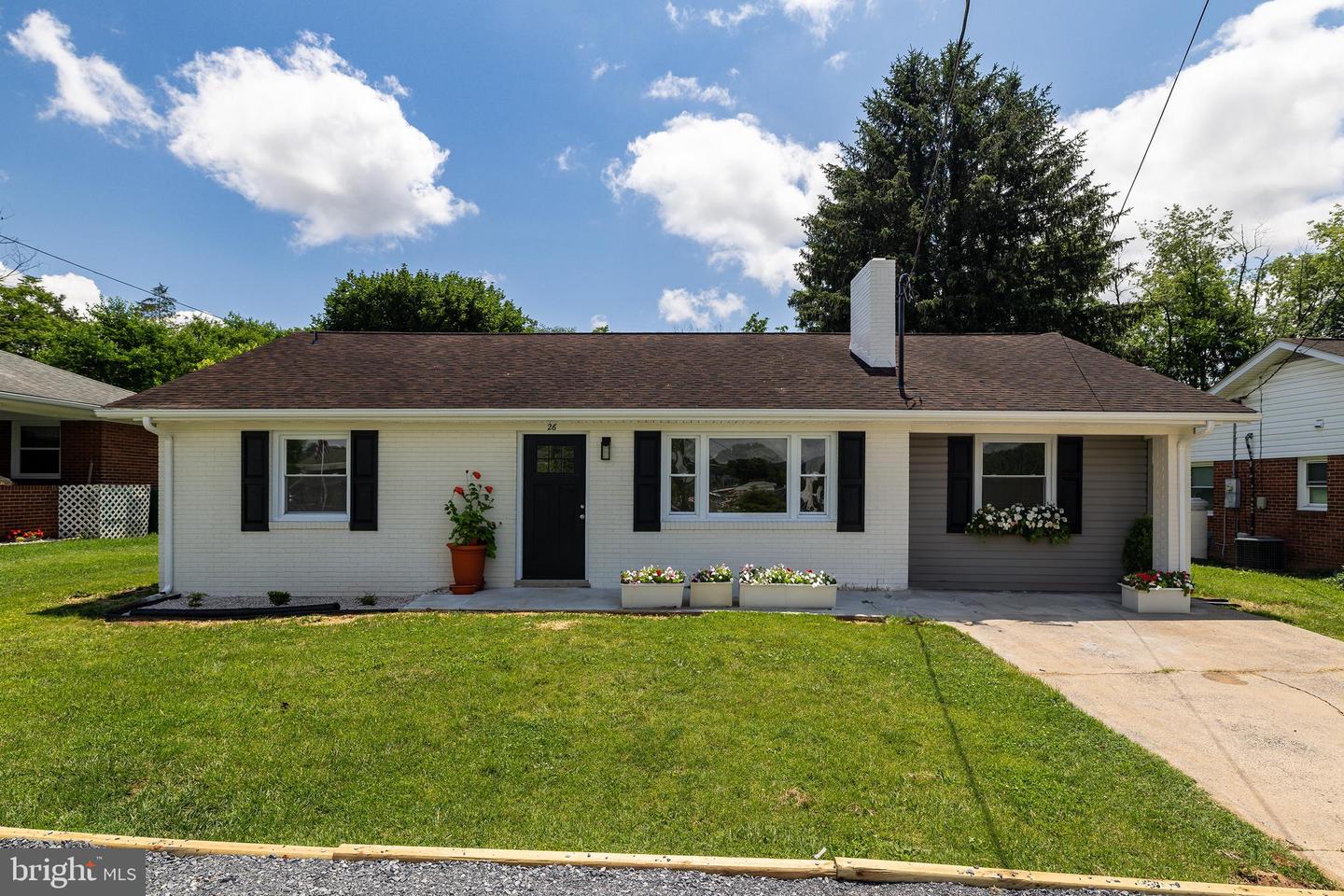 26 O'FLINN ST, LURAY, Virginia 22835, 3 Bedrooms Bedrooms, ,2 BathroomsBathrooms,Residential,For sale,26 O'FLINN ST,VAPA2005254 MLS # VAPA2005254