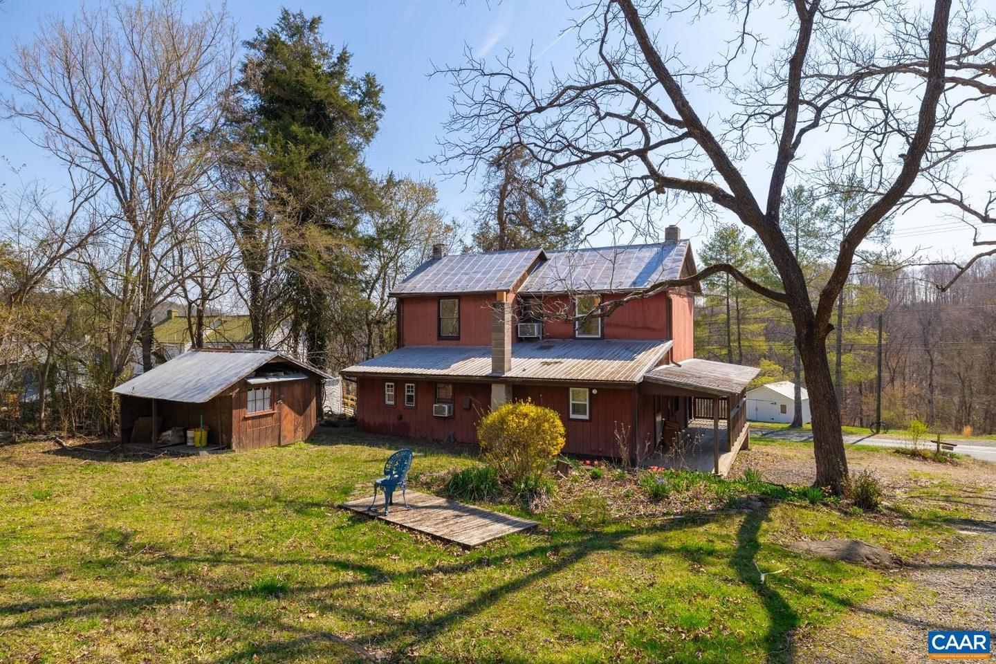 2143 SALEM RD, SCHUYLER, Virginia 22969, 3 Bedrooms Bedrooms, ,1 BathroomBathrooms,Residential,For sale,2143 SALEM RD,667694 MLS # 667694