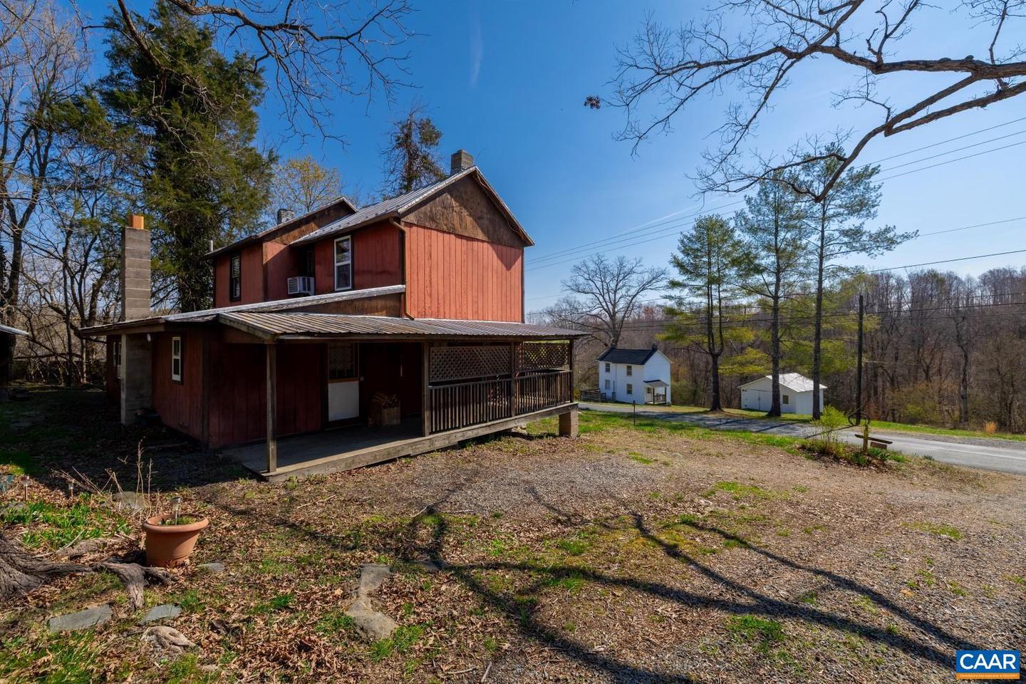 2143 SALEM RD, SCHUYLER, Virginia 22969, 3 Bedrooms Bedrooms, ,1 BathroomBathrooms,Residential,For sale,2143 SALEM RD,667694 MLS # 667694