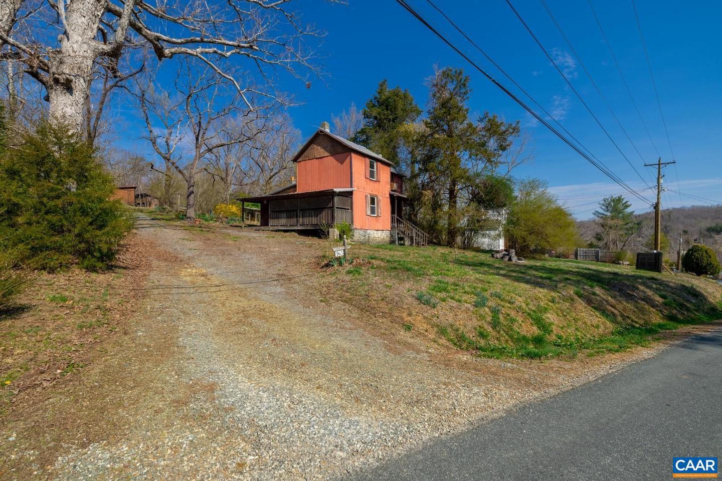 2143 SALEM RD, SCHUYLER, Virginia 22969, 3 Bedrooms Bedrooms, ,1 BathroomBathrooms,Residential,For sale,2143 SALEM RD,667694 MLS # 667694