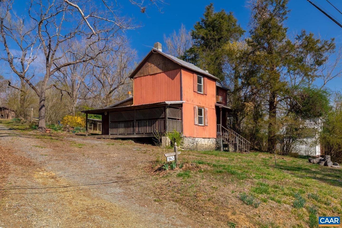 2143 SALEM RD, SCHUYLER, Virginia 22969, 3 Bedrooms Bedrooms, ,1 BathroomBathrooms,Residential,For sale,2143 SALEM RD,667694 MLS # 667694
