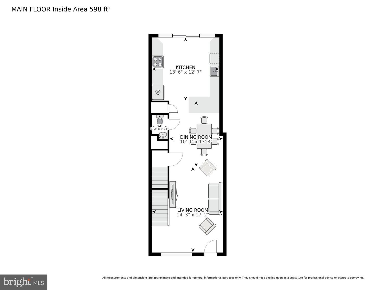 5308 5TH NW, WASHINGTON, District Of Columbia 20011, 3 Bedrooms Bedrooms, ,3 BathroomsBathrooms,Residential,For sale,5308 5TH NW,DCDC2198654 MLS # DCDC2198654