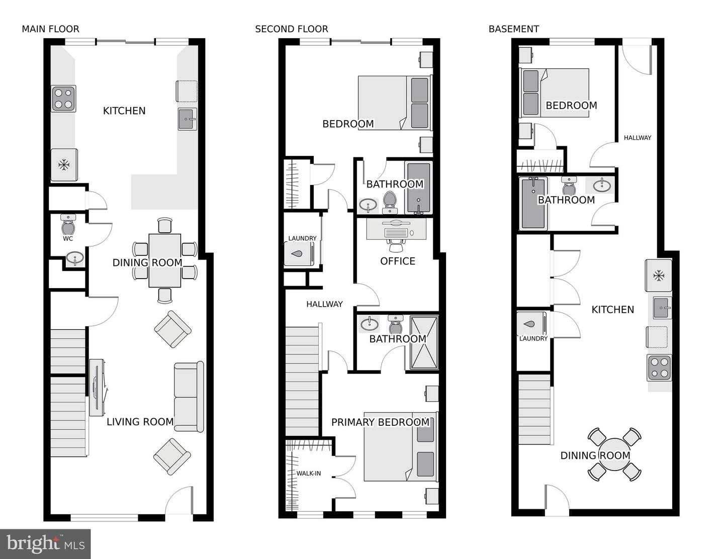 5308 5TH NW, WASHINGTON, District Of Columbia 20011, 3 Bedrooms Bedrooms, ,3 BathroomsBathrooms,Residential,For sale,5308 5TH NW,DCDC2198654 MLS # DCDC2198654