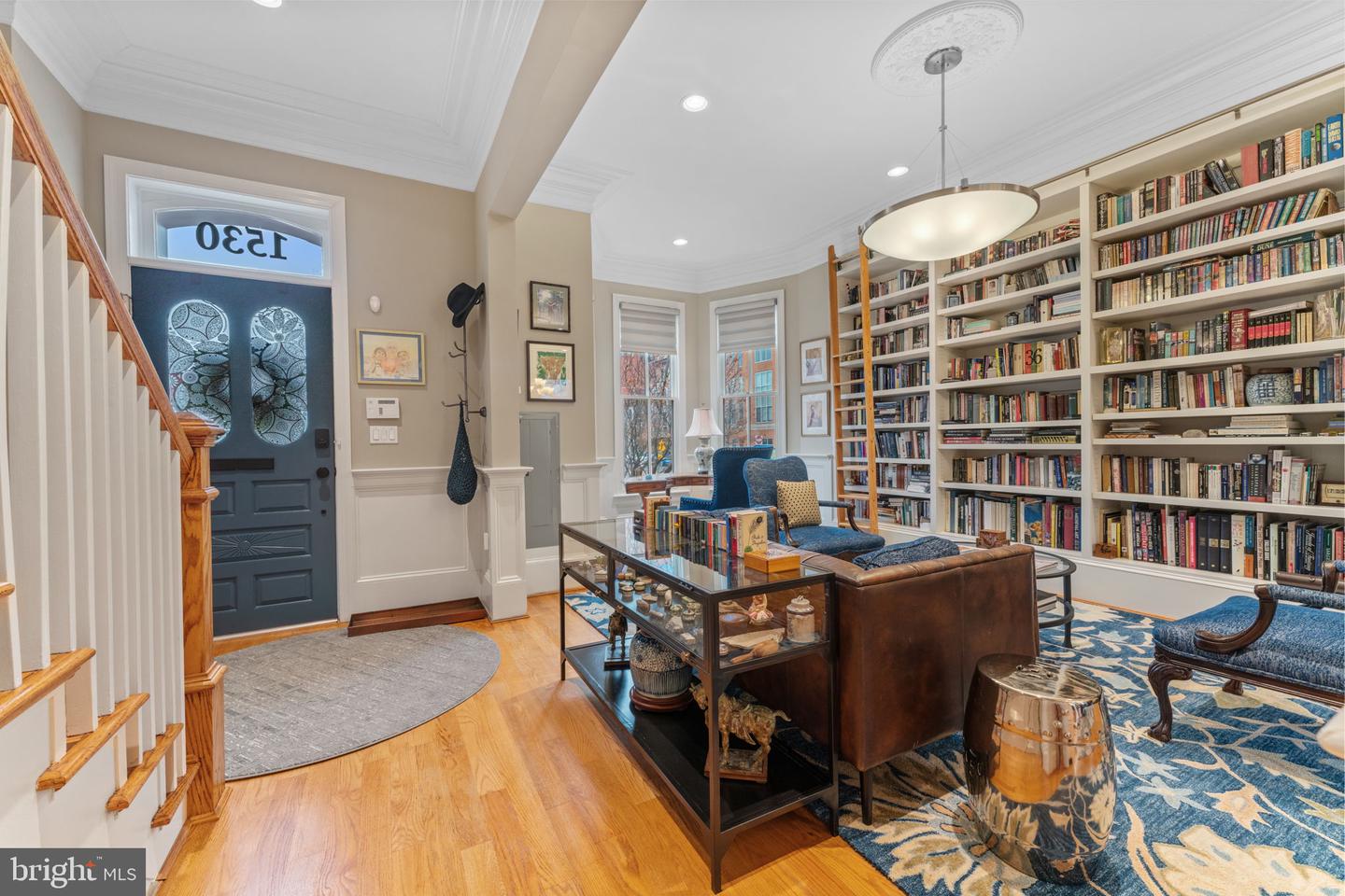 1530 15TH ST NW, WASHINGTON, District Of Columbia 20005, 4 Bedrooms Bedrooms, ,3 BathroomsBathrooms,Residential,For sale,1530 15TH ST NW,DCDC2207042 MLS # DCDC2207042