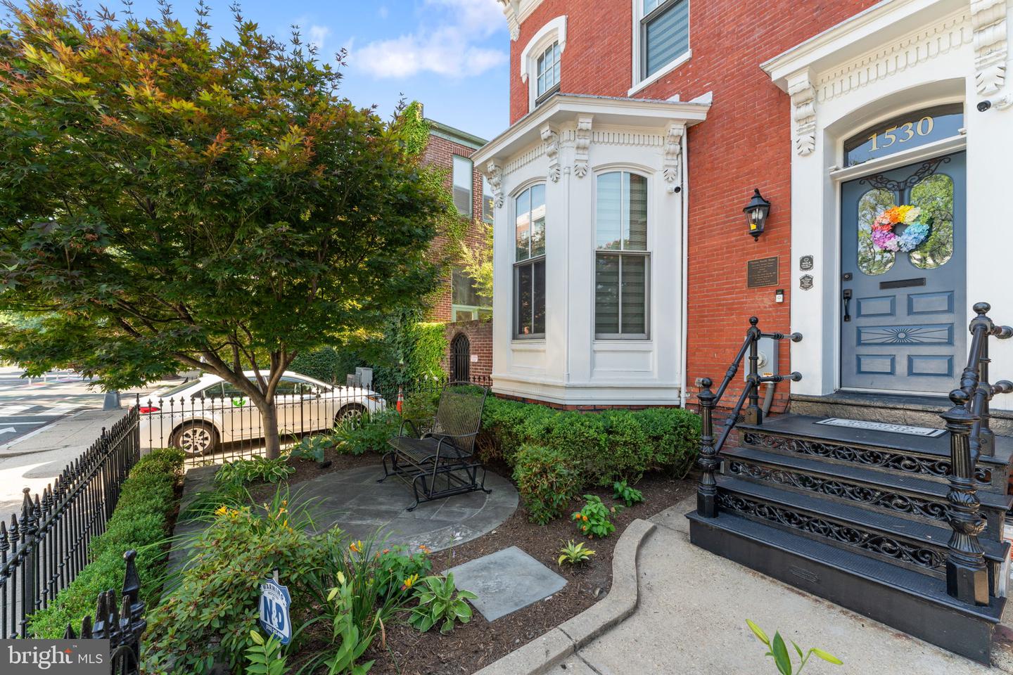 1530 15TH ST NW, WASHINGTON, District Of Columbia 20005, 4 Bedrooms Bedrooms, ,3 BathroomsBathrooms,Residential,For sale,1530 15TH ST NW,DCDC2207042 MLS # DCDC2207042