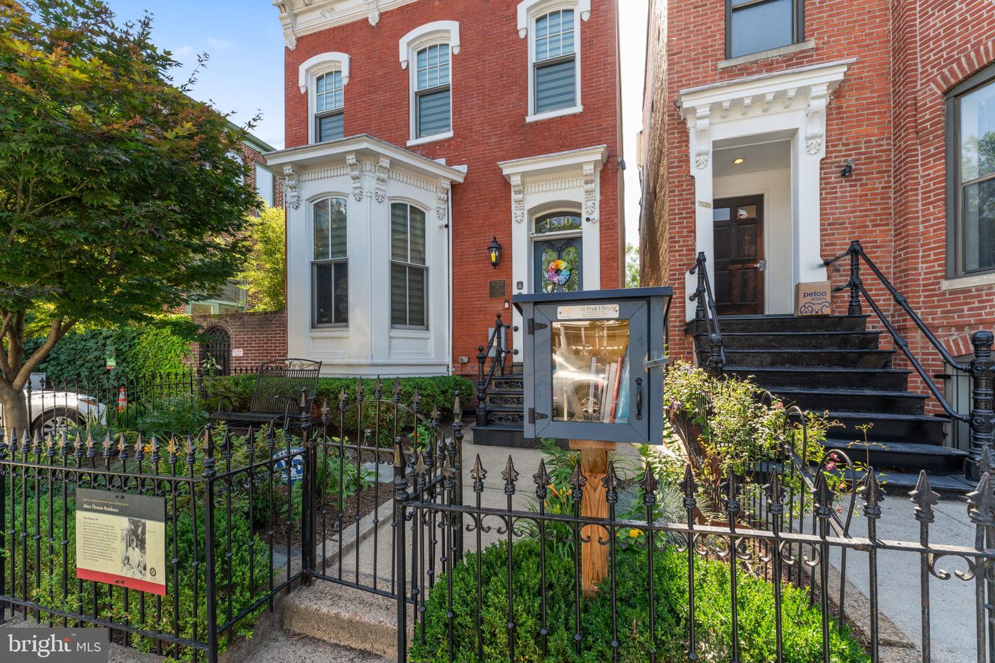1530 15TH ST NW, WASHINGTON, District Of Columbia 20005, 4 Bedrooms Bedrooms, ,3 BathroomsBathrooms,Residential,For sale,1530 15TH ST NW,DCDC2207042 MLS # DCDC2207042