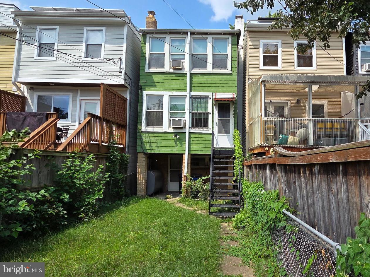 5235 5TH ST NW, WASHINGTON, District Of Columbia 20011, 3 Bedrooms Bedrooms, ,1 BathroomBathrooms,Residential,For sale,5235 5TH ST NW,DCDC2208810 MLS # DCDC2208810