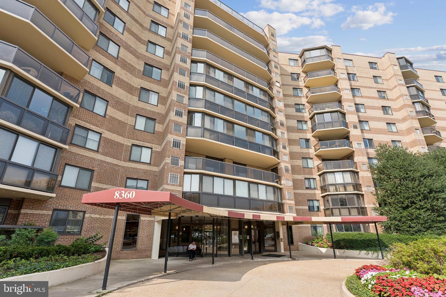 8360 GREENSBORO DR #516, MCLEAN, Virginia 22102, 1 Bedroom Bedrooms, ,1 BathroomBathrooms,Residential,For sale,8360 GREENSBORO DR #516,VAFX2253444 MLS # VAFX2253444