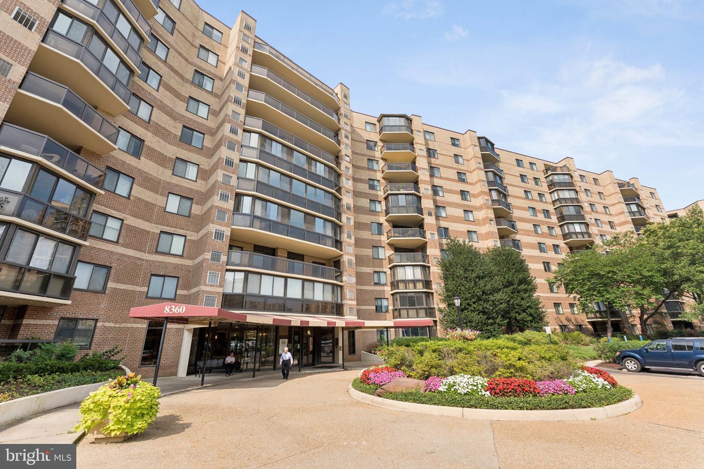 8360 GREENSBORO DR #516, MCLEAN, Virginia 22102, 1 Bedroom Bedrooms, ,1 BathroomBathrooms,Residential,For sale,8360 GREENSBORO DR #516,VAFX2253444 MLS # VAFX2253444