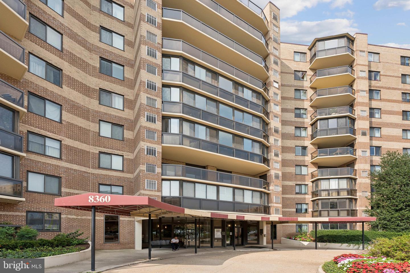 8360 GREENSBORO DR #516, MCLEAN, Virginia 22102, 1 Bedroom Bedrooms, ,1 BathroomBathrooms,Residential,For sale,8360 GREENSBORO DR #516,VAFX2253444 MLS # VAFX2253444
