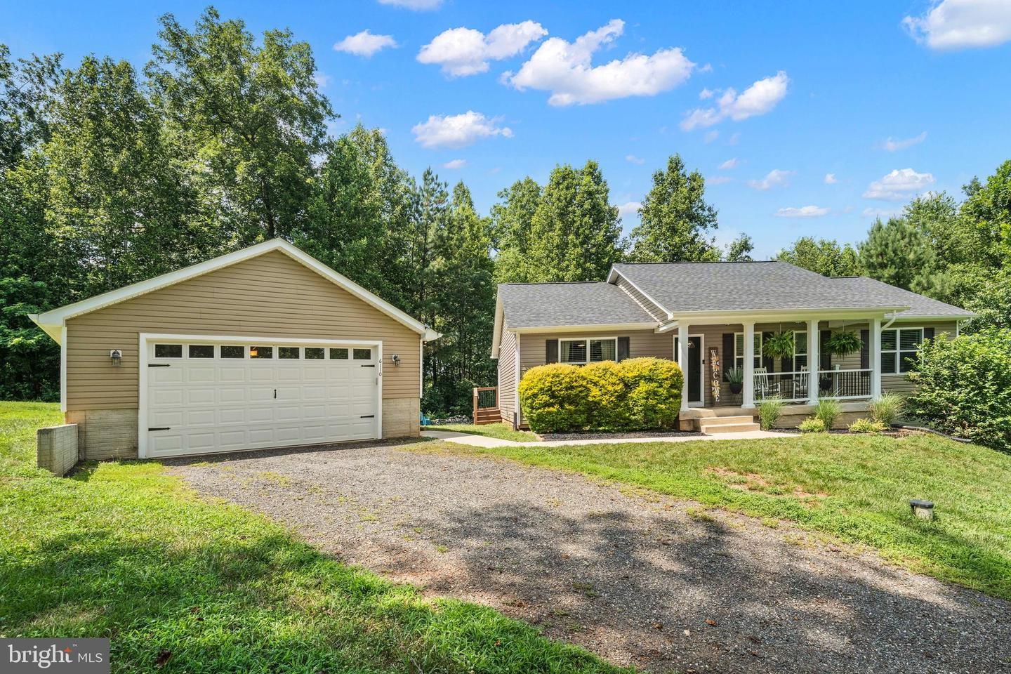6110 TOWLES MILL RD, SPOTSYLVANIA, Virginia 22551, 3 Bedrooms Bedrooms, ,3 BathroomsBathrooms,Residential,For sale,6110 TOWLES MILL RD,VASP2034586 MLS # VASP2034586