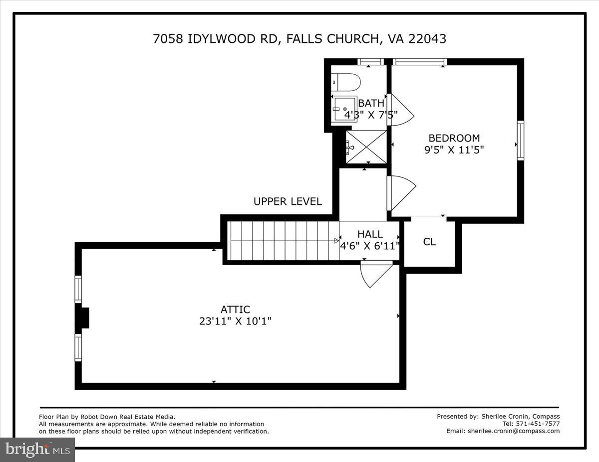 7058 IDYLWOOD RD, FALLS CHURCH, Virginia 22043, 5 Bedrooms Bedrooms, ,5 BathroomsBathrooms,Residential,For sale,7058 IDYLWOOD RD,VAFX2255908 MLS # VAFX2255908