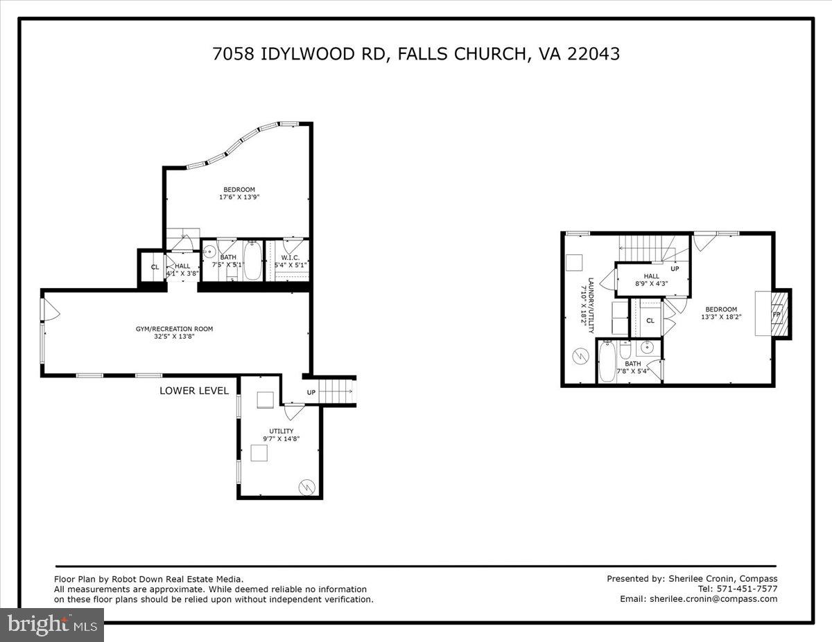 7058 IDYLWOOD RD, FALLS CHURCH, Virginia 22043, 5 Bedrooms Bedrooms, ,5 BathroomsBathrooms,Residential,For sale,7058 IDYLWOOD RD,VAFX2255908 MLS # VAFX2255908
