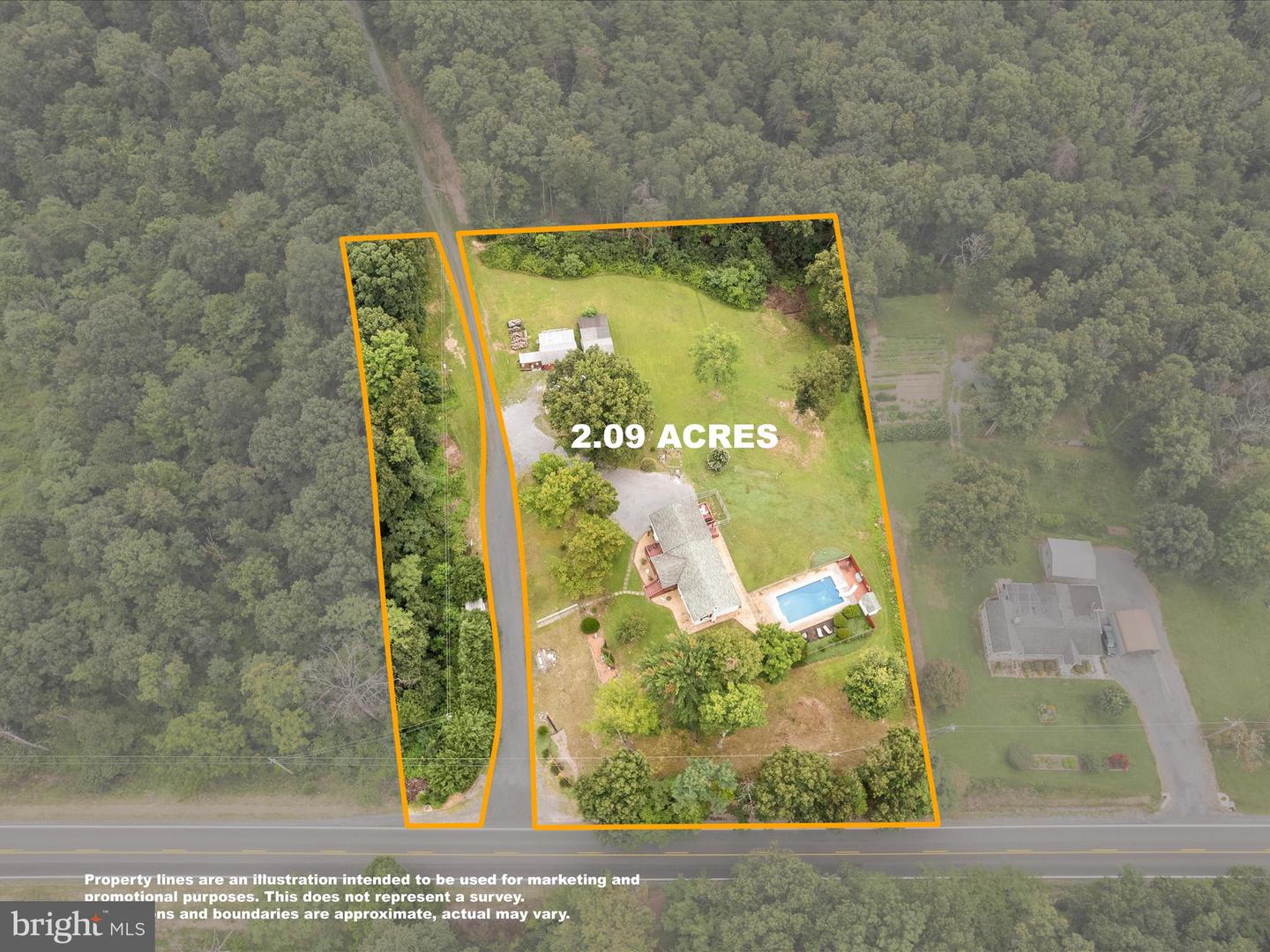 1885 CARPERS PIKE, GORE, Virginia 22637, 3 Bedrooms Bedrooms, ,2 BathroomsBathrooms,Residential,For sale,1885 CARPERS PIKE,VAFV2035806 MLS # VAFV2035806
