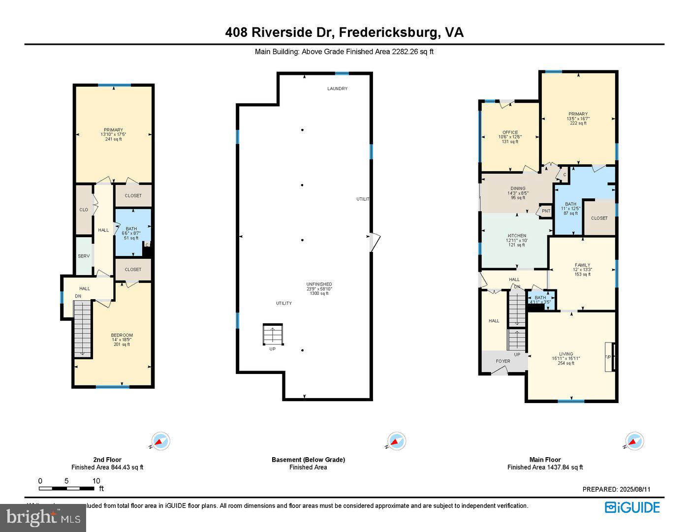 408 RIVERSIDE DR, FREDERICKSBURG, Virginia 22401, 3 Bedrooms Bedrooms, ,2 BathroomsBathrooms,Residential,For sale,408 RIVERSIDE DR,VAFB2008700 MLS # VAFB2008700