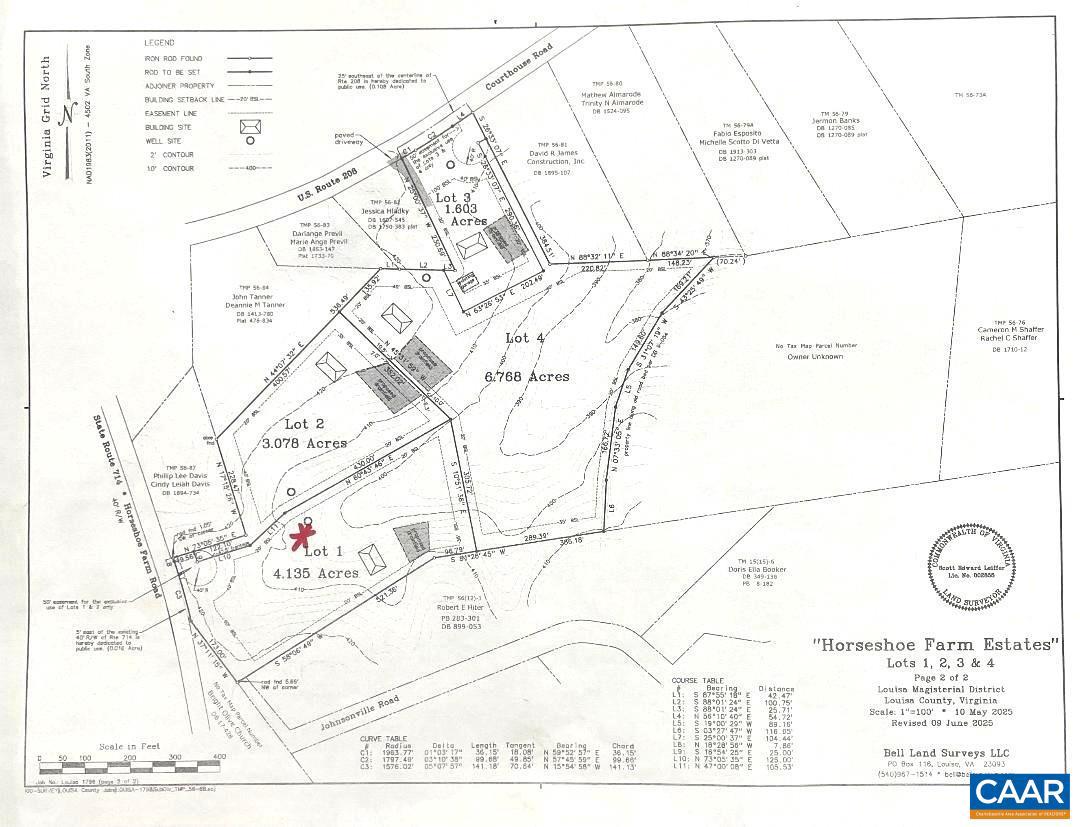 2192 HORSESHOE FARM RD, LOUISA, Virginia 23093, 3 Bedrooms Bedrooms, ,2 BathroomsBathrooms,Residential,For sale,2192 HORSESHOE FARM RD,667239 MLS # 667239