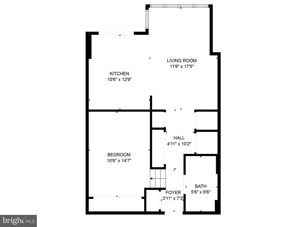 811 4TH ST NW #608, WASHINGTON, District Of Columbia 20001, 1 Bedroom Bedrooms, 4 Rooms Rooms,1 BathroomBathrooms,Residential,For sale,811 4TH ST NW #608,DCDC2213396 MLS # DCDC2213396