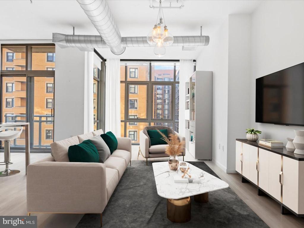 811 4TH ST NW #608, WASHINGTON, District Of Columbia 20001, 1 Bedroom Bedrooms, 4 Rooms Rooms,1 BathroomBathrooms,Residential,For sale,811 4TH ST NW #608,DCDC2213396 MLS # DCDC2213396
