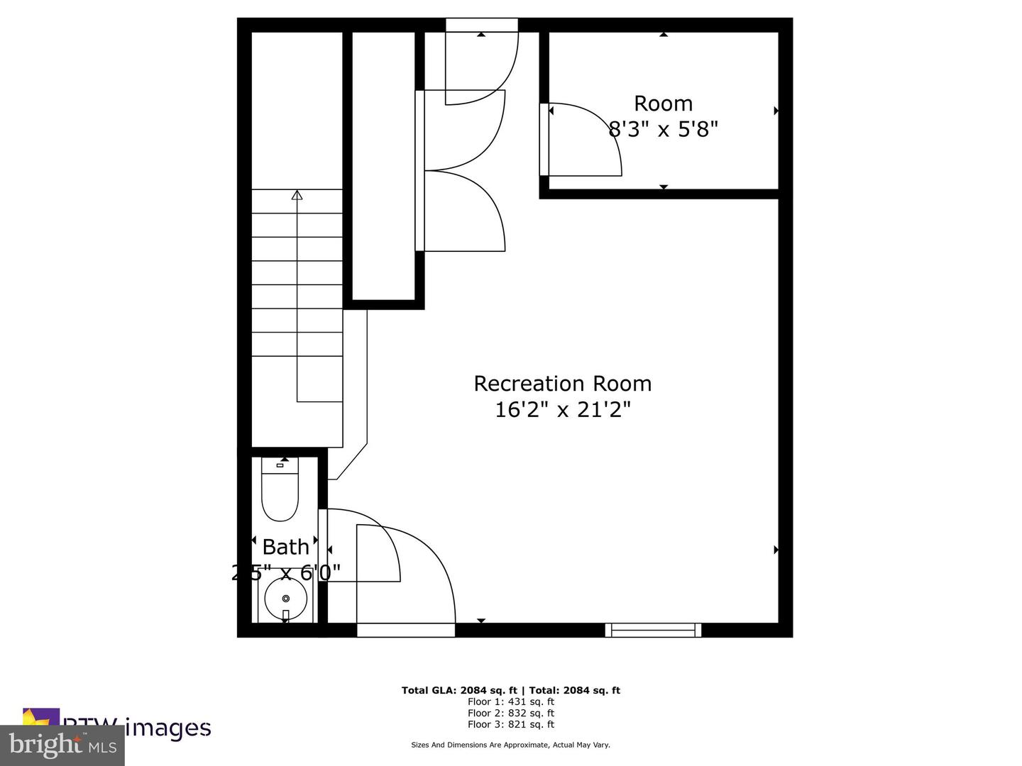 7109 SANTA CRUZ PL, GAINESVILLE, Virginia 20155, 3 Bedrooms Bedrooms, ,2 BathroomsBathrooms,Residential,For sale,7109 SANTA CRUZ PL,VAPW2100790 MLS # VAPW2100790