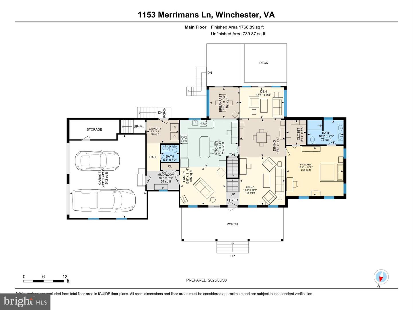 1153 MERRIMANS LN, WINCHESTER, Virginia 22602, 3 Bedrooms Bedrooms, ,2 BathroomsBathrooms,Residential,For sale,1153 MERRIMANS LN,VAFV2035906 MLS # VAFV2035906