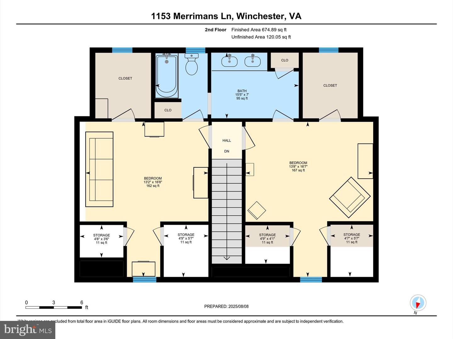 1153 MERRIMANS LN, WINCHESTER, Virginia 22602, 3 Bedrooms Bedrooms, ,2 BathroomsBathrooms,Residential,For sale,1153 MERRIMANS LN,VAFV2035906 MLS # VAFV2035906