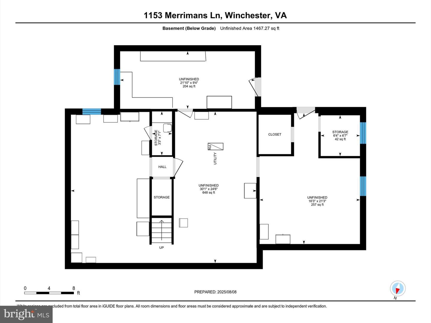 1153 MERRIMANS LN, WINCHESTER, Virginia 22602, 3 Bedrooms Bedrooms, ,2 BathroomsBathrooms,Residential,For sale,1153 MERRIMANS LN,VAFV2035906 MLS # VAFV2035906
