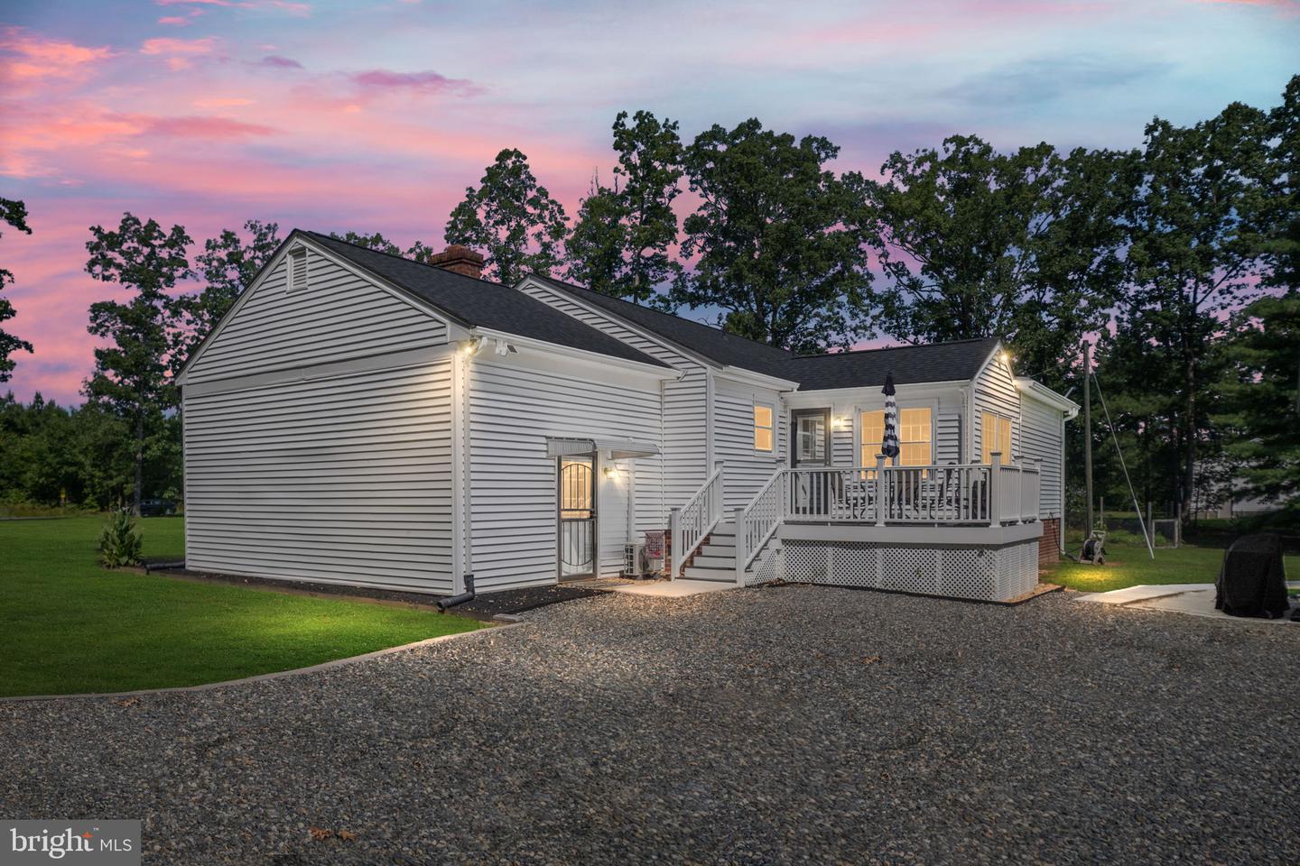 28053 SIGNBOARD RD, RUTHER GLEN, Virginia 22546, 3 Bedrooms Bedrooms, ,2 BathroomsBathrooms,Residential,For sale,28053 SIGNBOARD RD,VACV2008634 MLS # VACV2008634