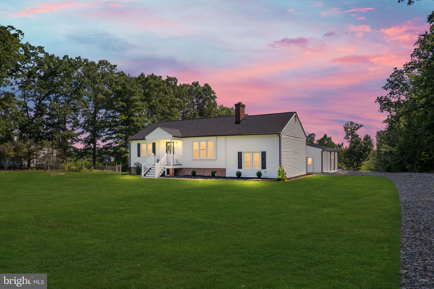 28053 SIGNBOARD RD, RUTHER GLEN, Virginia 22546, 3 Bedrooms Bedrooms, ,2 BathroomsBathrooms,Residential,For sale,28053 SIGNBOARD RD,VACV2008634 MLS # VACV2008634