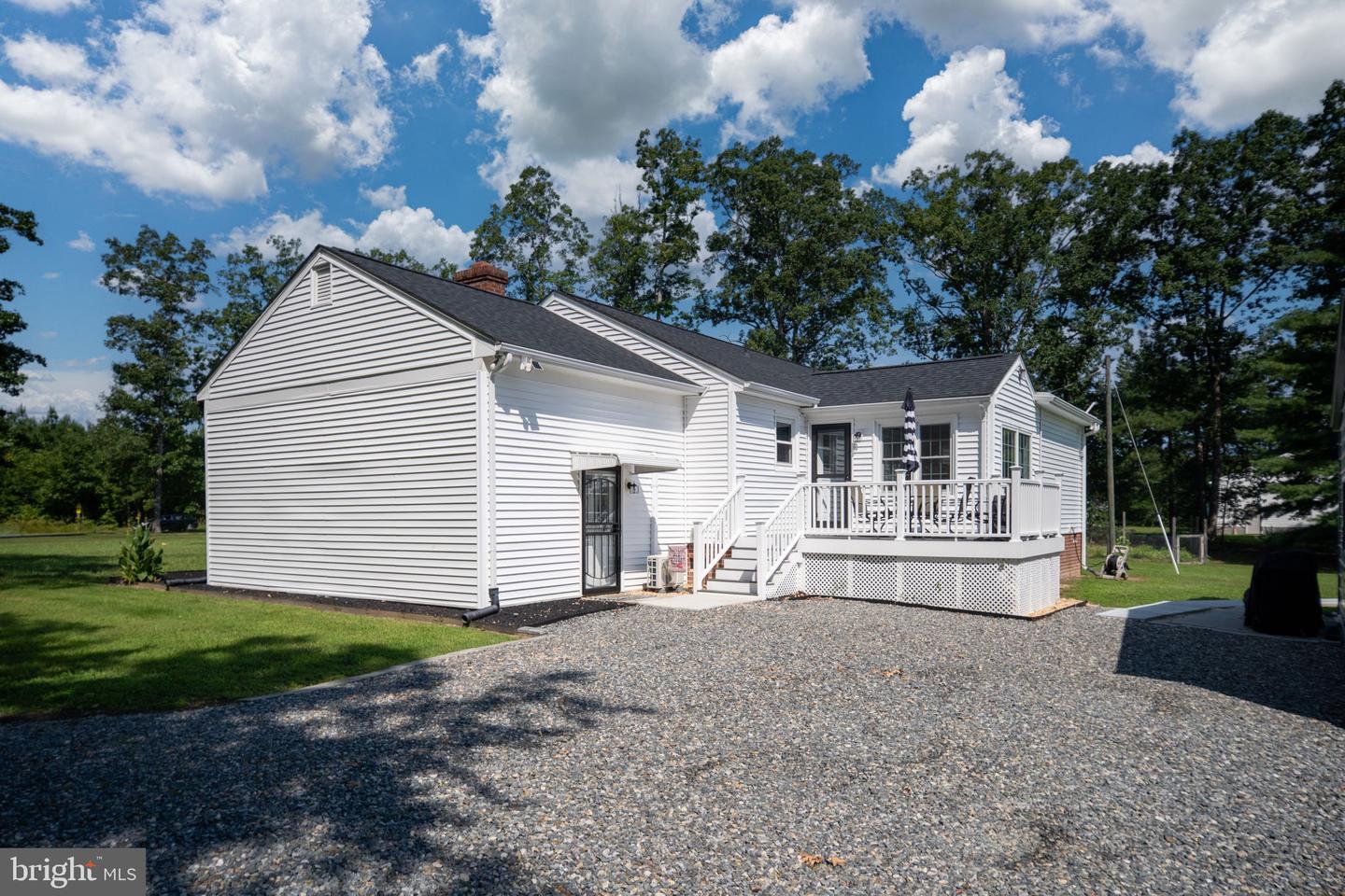 28053 SIGNBOARD RD, RUTHER GLEN, Virginia 22546, 3 Bedrooms Bedrooms, ,2 BathroomsBathrooms,Residential,For sale,28053 SIGNBOARD RD,VACV2008634 MLS # VACV2008634