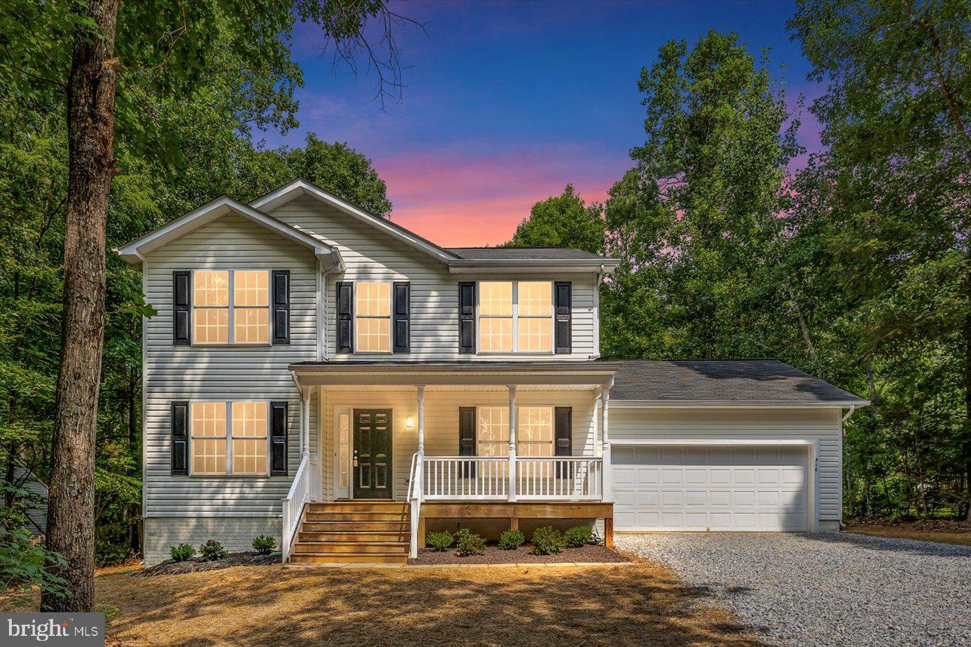 516 HESSLER DR, RUTHER GLEN, Virginia 22546, 4 Bedrooms Bedrooms, ,2 BathroomsBathrooms,Residential,For sale,516 HESSLER DR,VACV2008624 MLS # VACV2008624