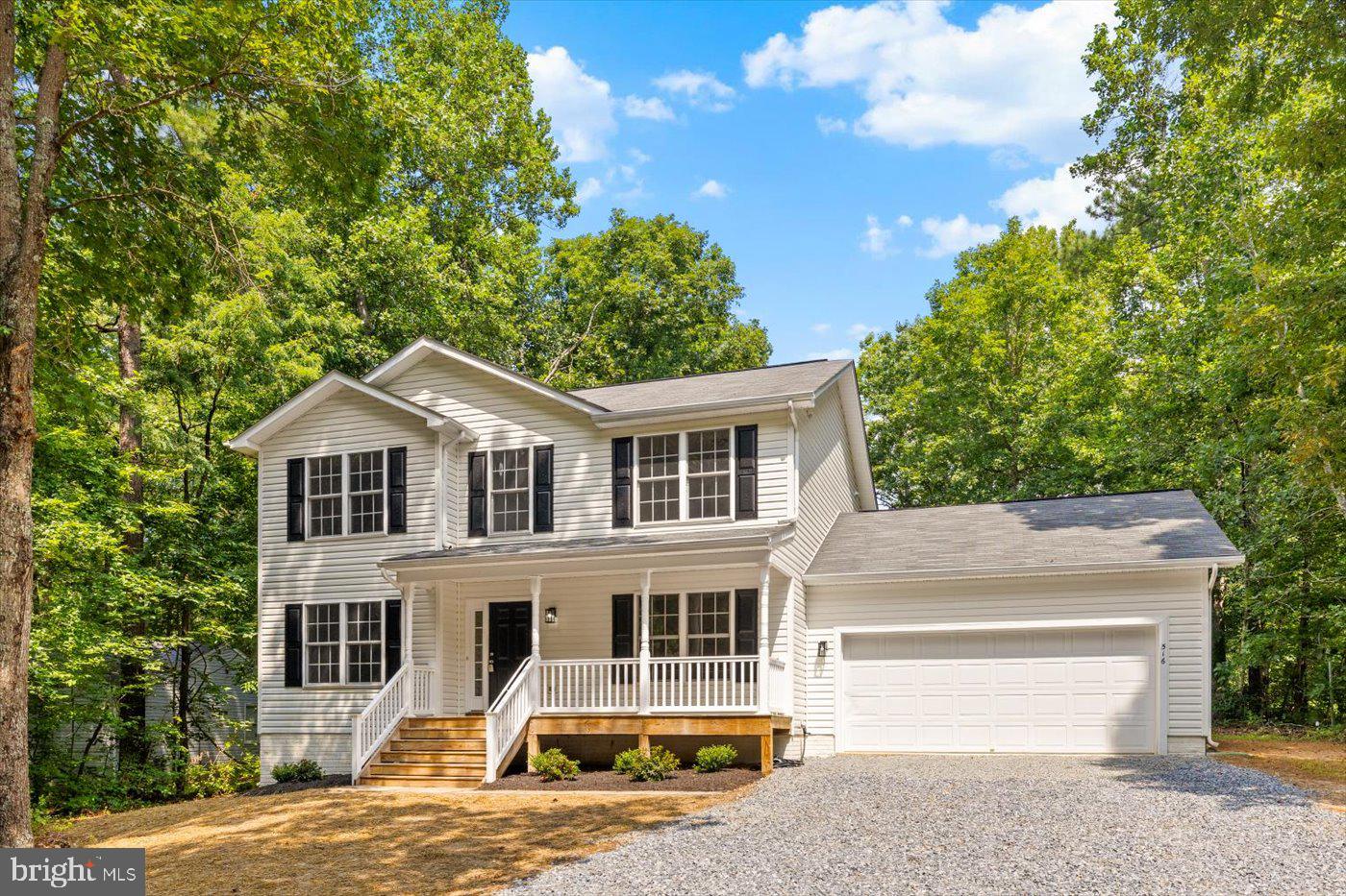 516 HESSLER DR, RUTHER GLEN, Virginia 22546, 4 Bedrooms Bedrooms, ,2 BathroomsBathrooms,Residential,For sale,516 HESSLER DR,VACV2008624 MLS # VACV2008624