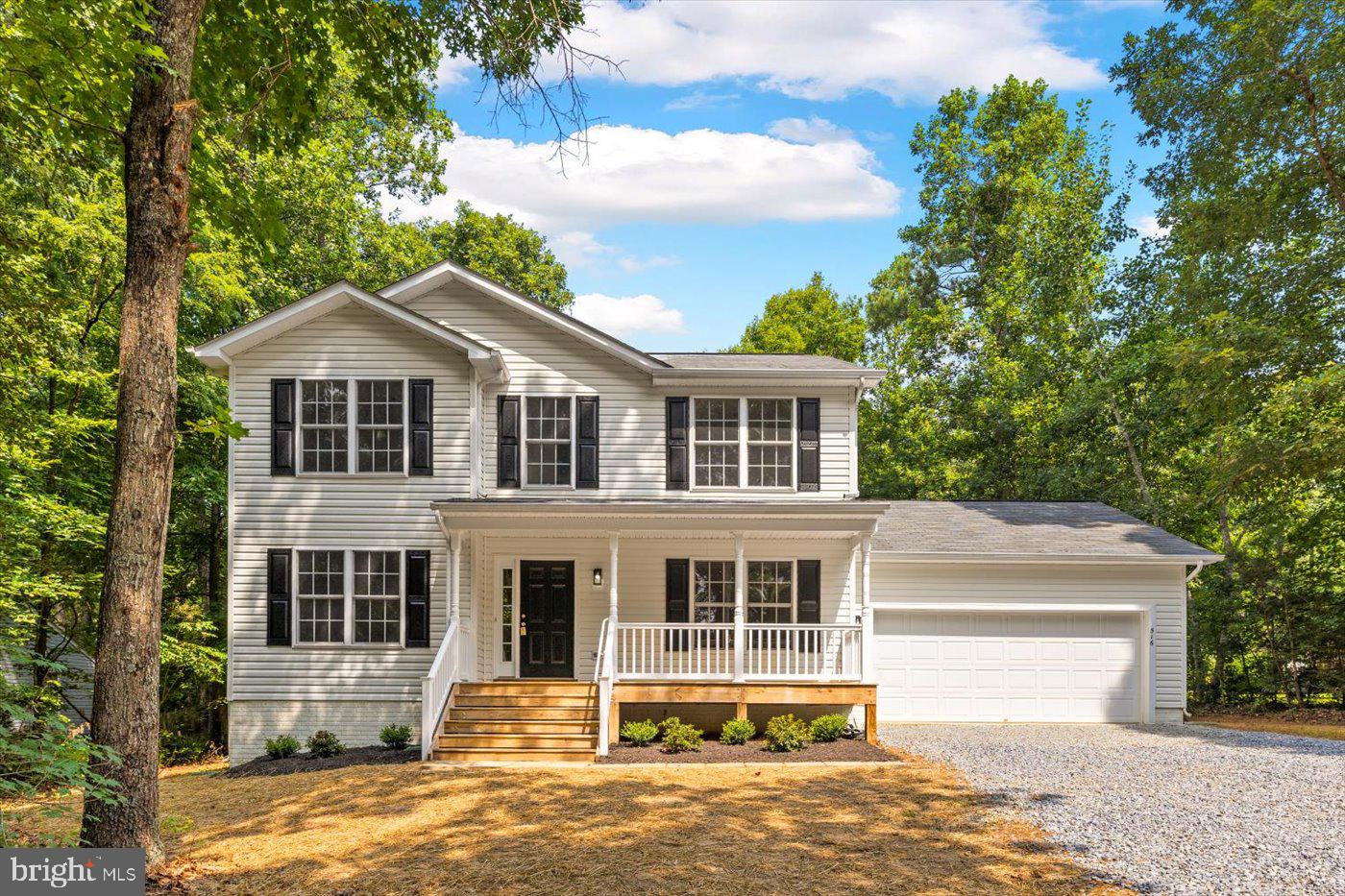 516 HESSLER DR, RUTHER GLEN, Virginia 22546, 4 Bedrooms Bedrooms, ,2 BathroomsBathrooms,Residential,For sale,516 HESSLER DR,VACV2008624 MLS # VACV2008624