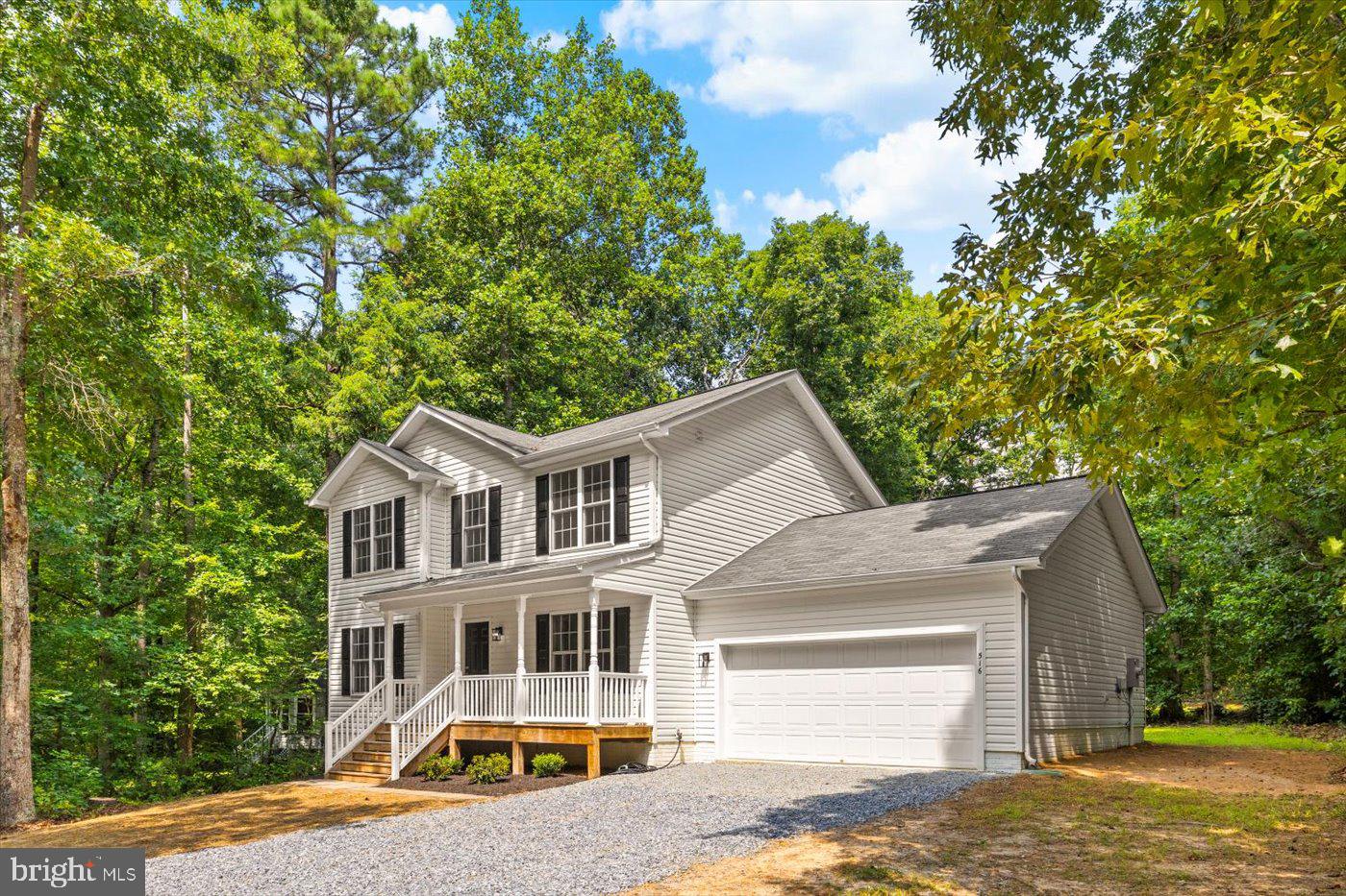 516 HESSLER DR, RUTHER GLEN, Virginia 22546, 4 Bedrooms Bedrooms, ,2 BathroomsBathrooms,Residential,For sale,516 HESSLER DR,VACV2008624 MLS # VACV2008624
