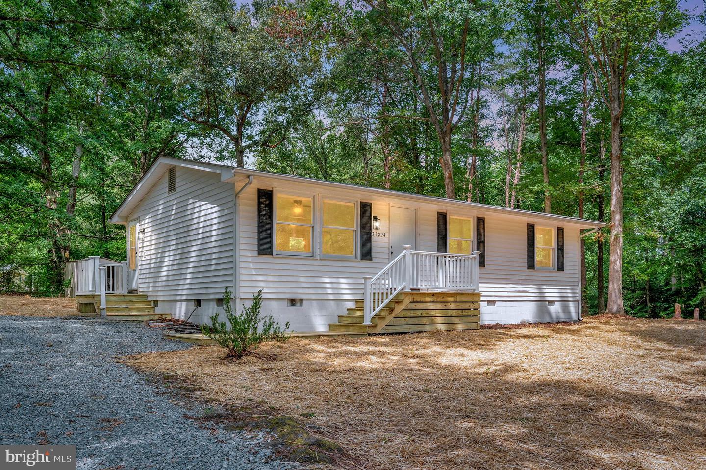 25294 PEACEFUL VALLEY RD, RUTHER GLEN, Virginia 22546, 3 Bedrooms Bedrooms, 5 Rooms Rooms,2 BathroomsBathrooms,Residential,For sale,25294 PEACEFUL VALLEY RD,VACV2008630 MLS # VACV2008630