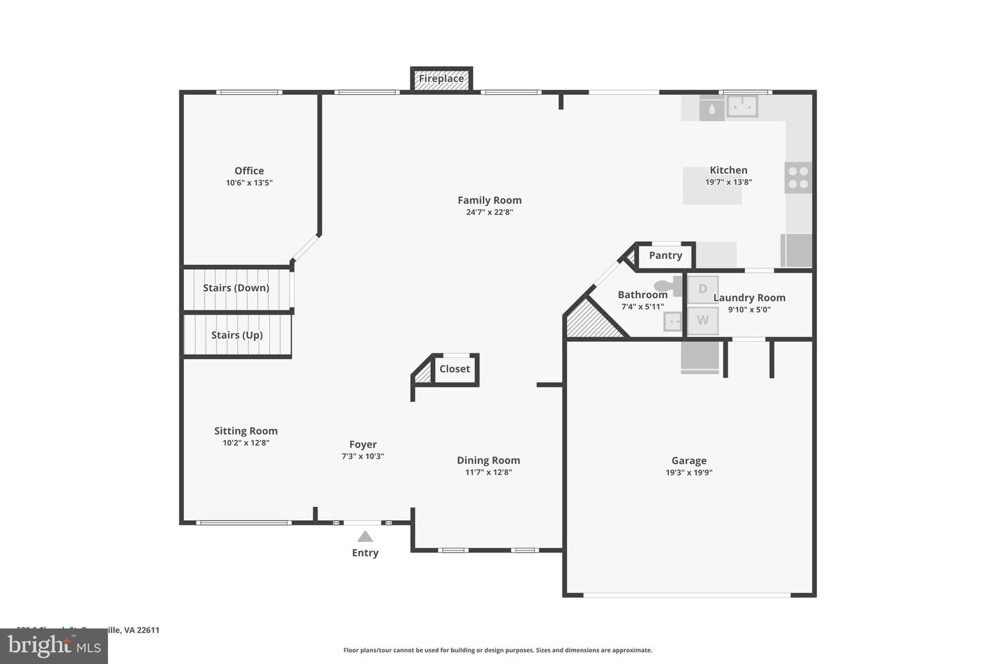 529 S CHURCH ST, BERRYVILLE, Virginia 22611, 4 Bedrooms Bedrooms, ,2 BathroomsBathrooms,Residential,For sale,529 S CHURCH ST,VACL2005956 MLS # VACL2005956