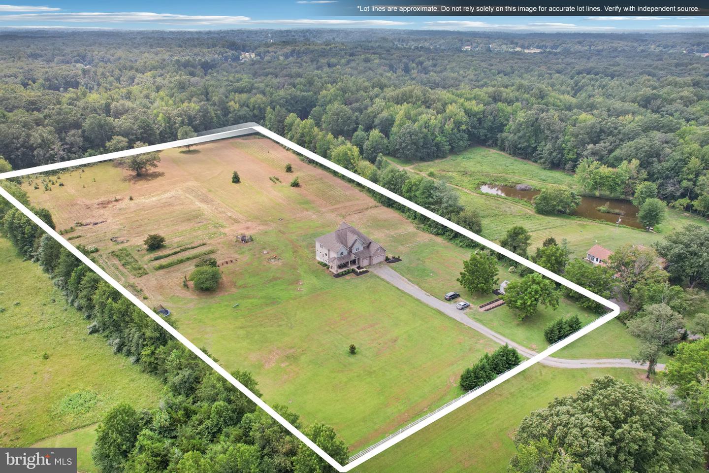 7099 ROGUES RD, NOKESVILLE, Virginia 20181, 4 Bedrooms Bedrooms, ,4 BathroomsBathrooms,Residential,For sale,7099 ROGUES RD,VAFQ2017844 MLS # VAFQ2017844
