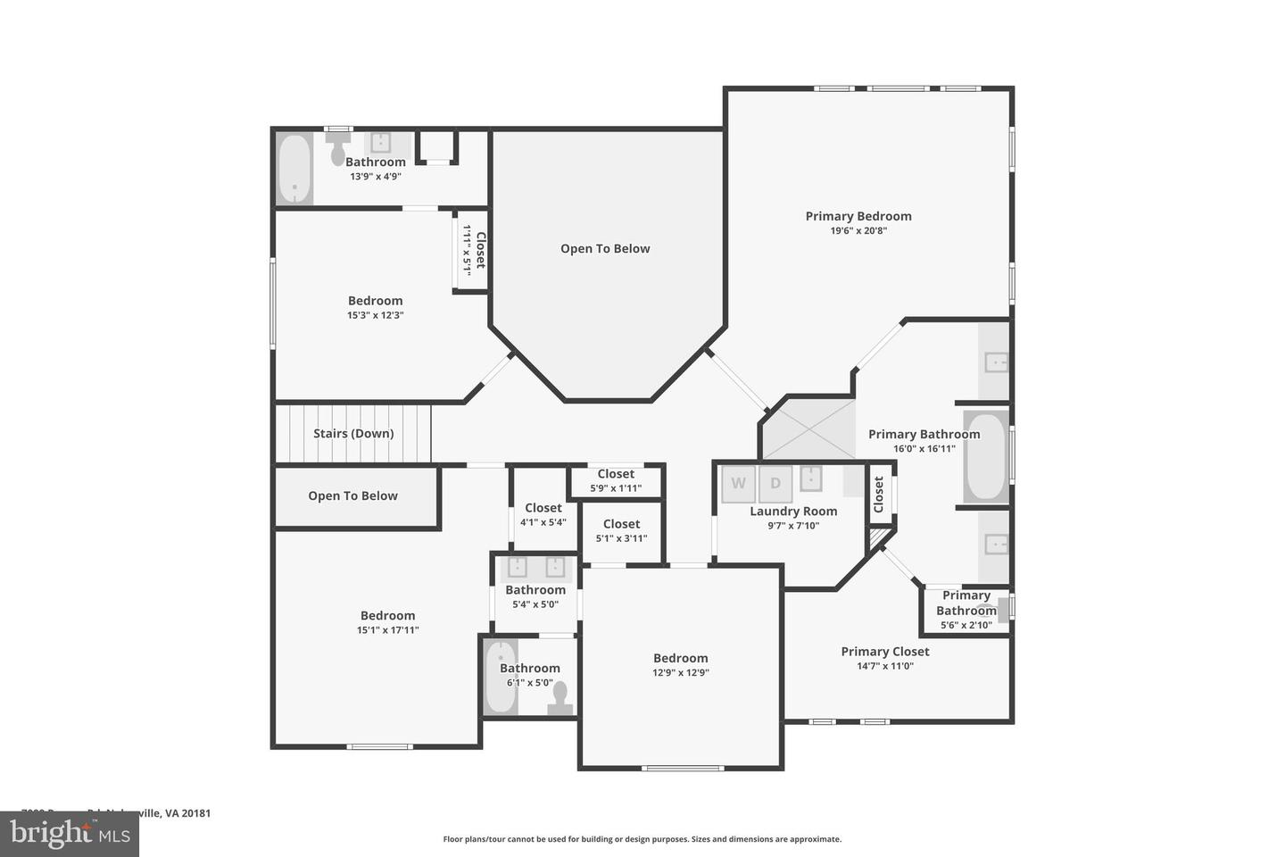 7099 ROGUES RD, NOKESVILLE, Virginia 20181, 4 Bedrooms Bedrooms, ,4 BathroomsBathrooms,Residential,For sale,7099 ROGUES RD,VAFQ2017844 MLS # VAFQ2017844