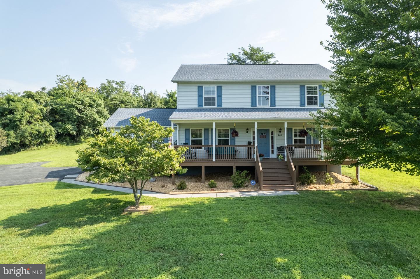 235 SYLVAN SPRINGS DR, CLEAR BROOK, Virginia 22624, 4 Bedrooms Bedrooms, ,2 BathroomsBathrooms,Residential,For sale,235 SYLVAN SPRINGS DR,VAFV2035924 MLS # VAFV2035924
