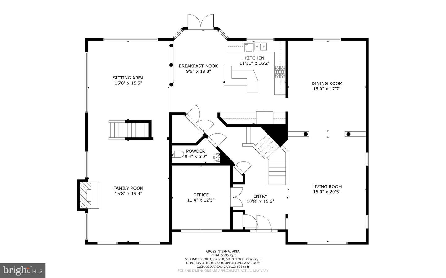 42645 COCHRANS LOCK DR, ASHBURN, Virginia 20148, 5 Bedrooms Bedrooms, 16 Rooms Rooms,4 BathroomsBathrooms,Residential,For sale,42645 COCHRANS LOCK DR,VALO2104080 MLS # VALO2104080