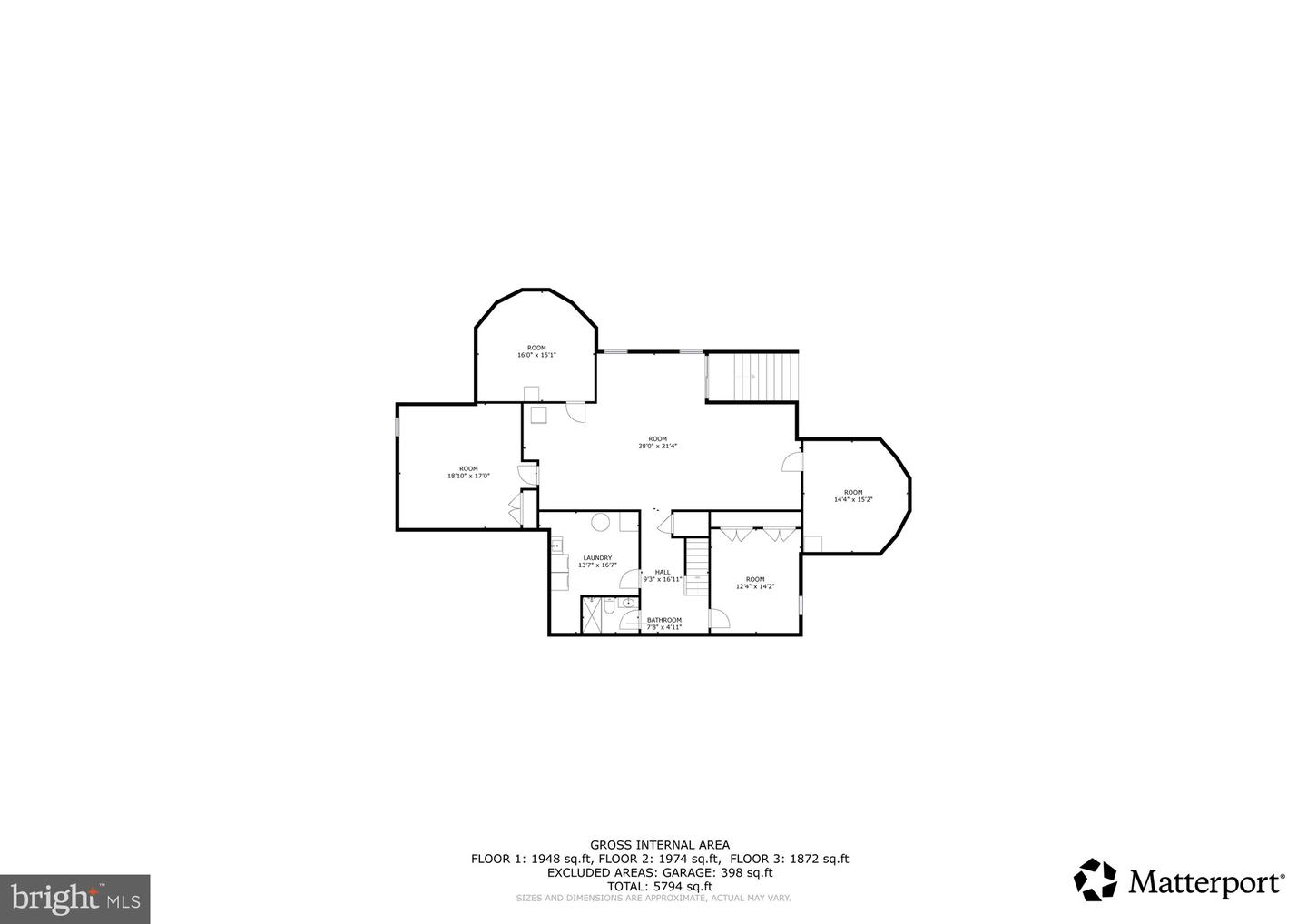 6405 BRIDGE CREEK CT, SPRINGFIELD, Virginia 22152, 4 Bedrooms Bedrooms, ,4 BathroomsBathrooms,Residential,For sale,6405 BRIDGE CREEK CT,VAFX2259826 MLS # VAFX2259826