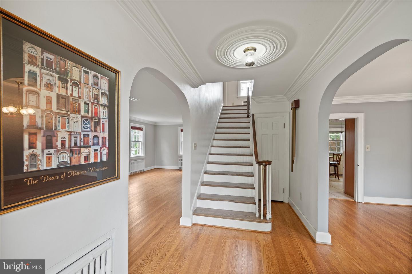 257 JEFFERSON ST, WINCHESTER, Virginia 22601, 3 Bedrooms Bedrooms, 10 Rooms Rooms,1 BathroomBathrooms,Residential,For sale,257 JEFFERSON ST,VAWI2008852 MLS # VAWI2008852