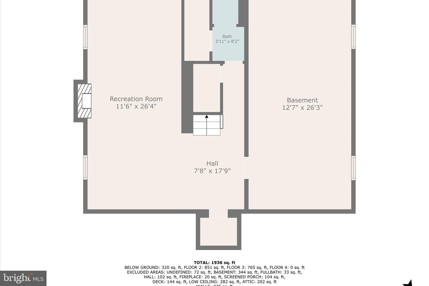 257 JEFFERSON ST, WINCHESTER, Virginia 22601, 3 Bedrooms Bedrooms, 10 Rooms Rooms,1 BathroomBathrooms,Residential,For sale,257 JEFFERSON ST,VAWI2008852 MLS # VAWI2008852