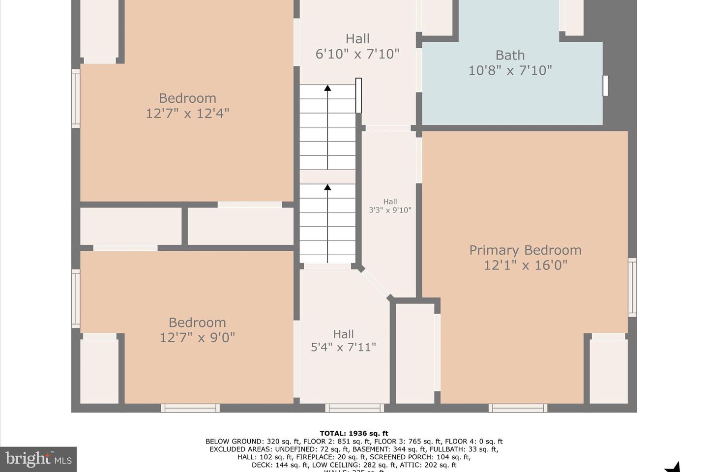 257 JEFFERSON ST, WINCHESTER, Virginia 22601, 3 Bedrooms Bedrooms, 10 Rooms Rooms,1 BathroomBathrooms,Residential,For sale,257 JEFFERSON ST,VAWI2008852 MLS # VAWI2008852