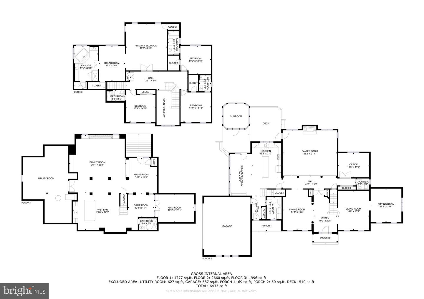 15061 DORAL PL, HAYMARKET, Virginia 20169, 4 Bedrooms Bedrooms, ,5 BathroomsBathrooms,Residential,For sale,15061 DORAL PL,VAPW2100984 MLS # VAPW2100984