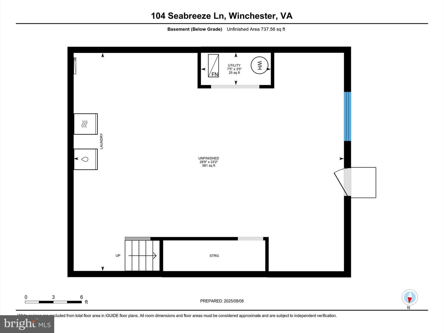 104 SEABREEZE LN, WINCHESTER, Virginia 22602, 3 Bedrooms Bedrooms, ,1 BathroomBathrooms,Residential,For sale,104 SEABREEZE LN,VAFV2035962 MLS # VAFV2035962