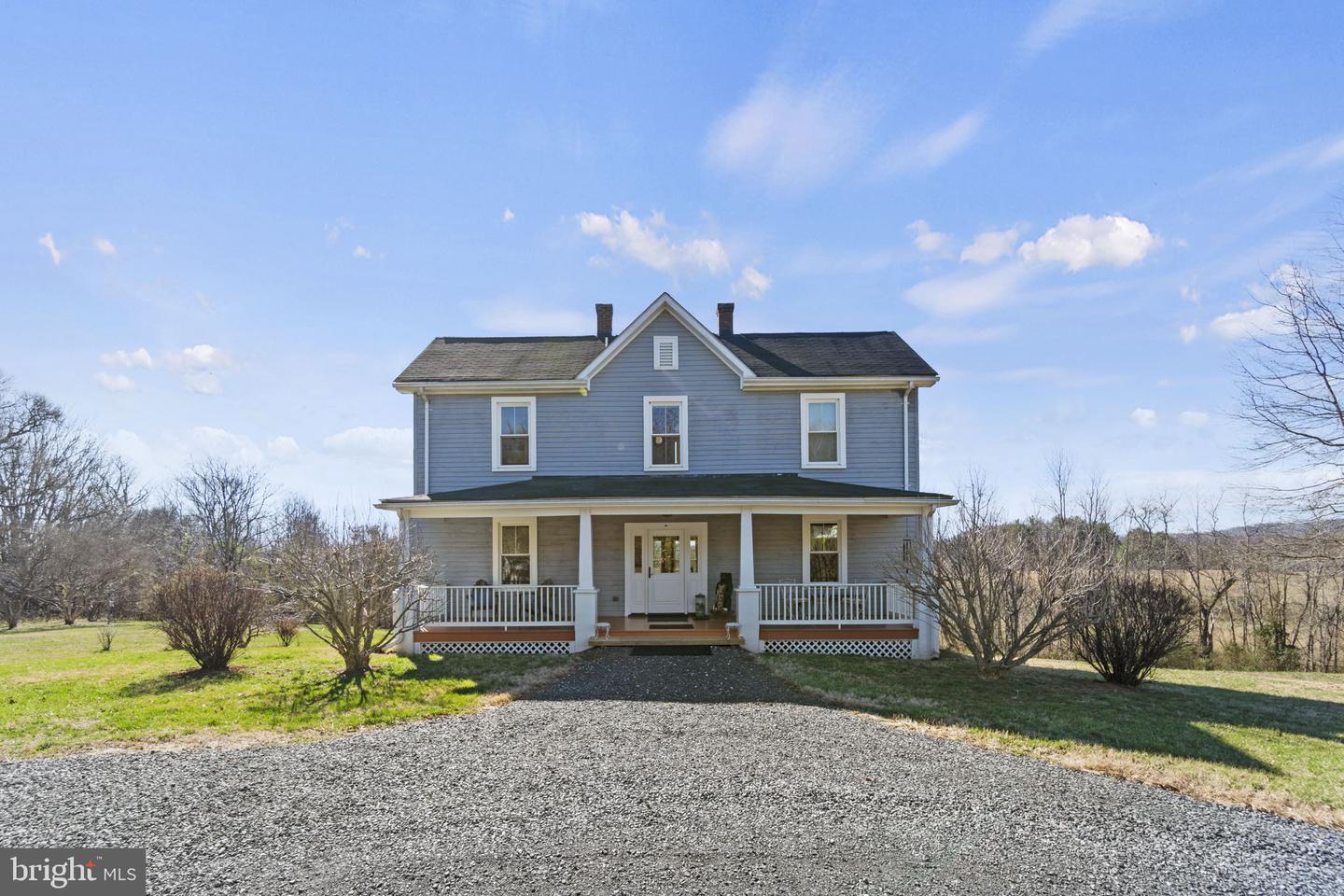 12720 LEE HWY, WASHINGTON, Virginia 22747, 3 Bedrooms Bedrooms, ,2 BathroomsBathrooms,Residential,For sale,12720 LEE HWY,VARP2002222 MLS # VARP2002222
