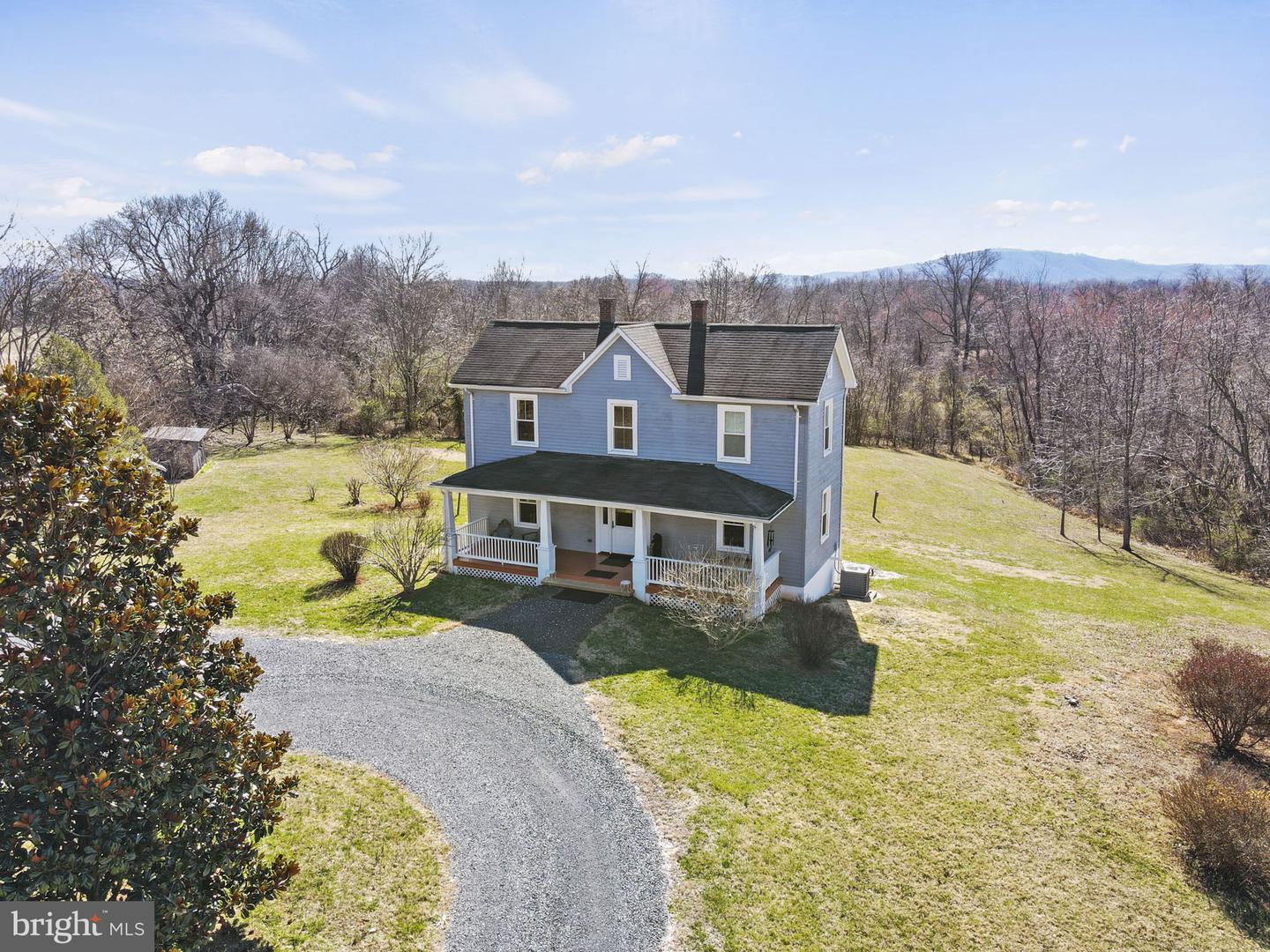 12720 LEE HWY, WASHINGTON, Virginia 22747, 3 Bedrooms Bedrooms, ,2 BathroomsBathrooms,Residential,For sale,12720 LEE HWY,VARP2002222 MLS # VARP2002222