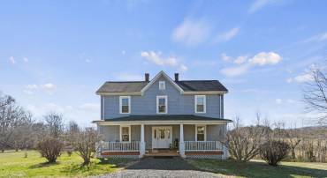 12720 LEE HWY, WASHINGTON, Virginia 22747, 3 Bedrooms Bedrooms, ,2 BathroomsBathrooms,Residential,For sale,12720 LEE HWY,VARP2002222 MLS # VARP2002222