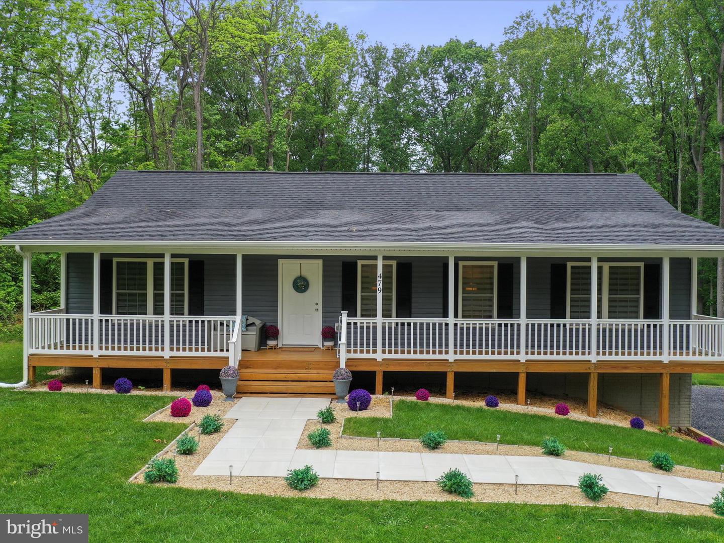 479 ROCKY LANE, FRONT ROYAL, Virginia 22630, 3 Bedrooms Bedrooms, ,2 BathroomsBathrooms,Residential,For sale,479 ROCKY LANE,VAWR2011924 MLS # VAWR2011924