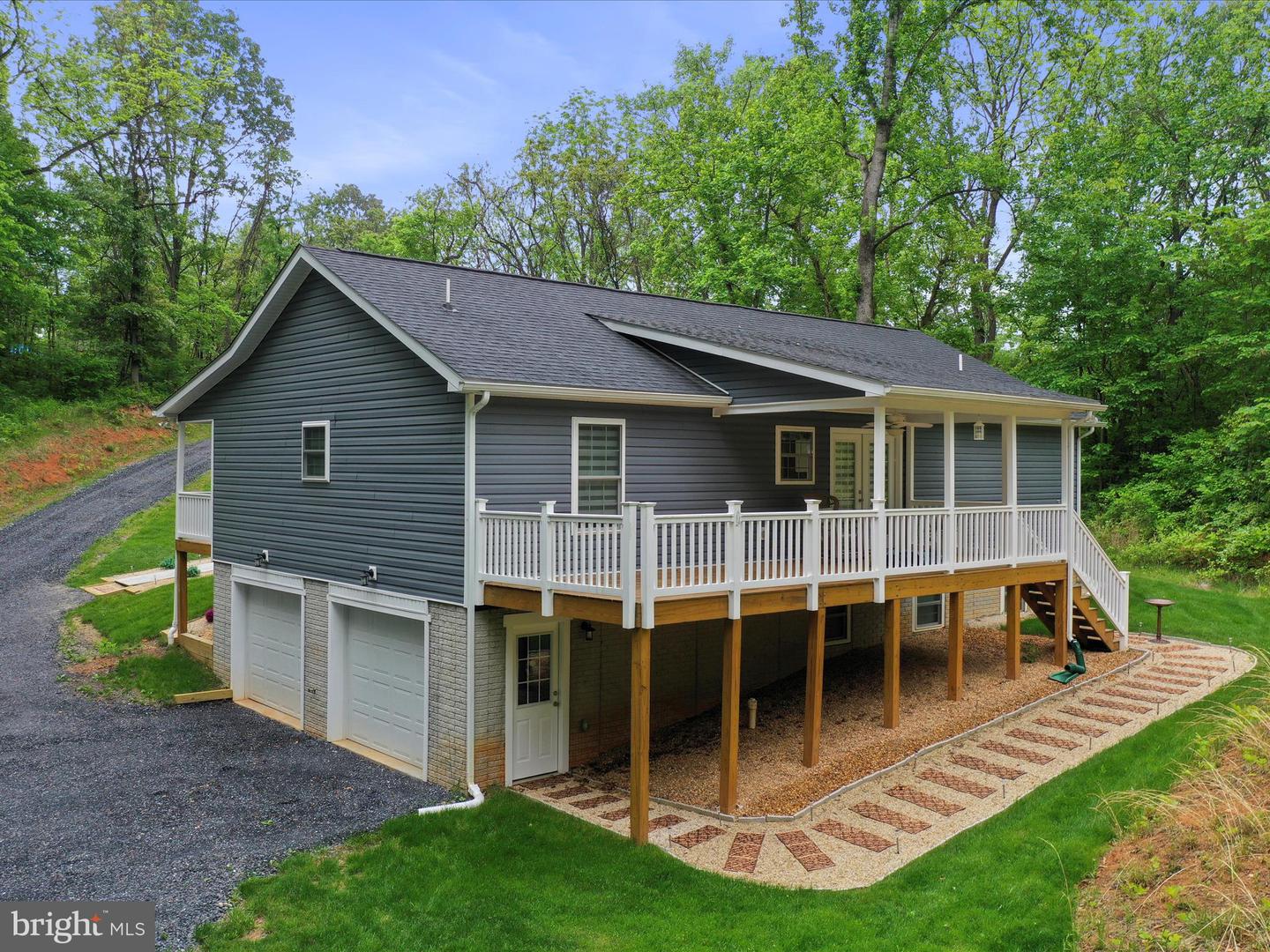 479 ROCKY LANE, FRONT ROYAL, Virginia 22630, 3 Bedrooms Bedrooms, ,2 BathroomsBathrooms,Residential,For sale,479 ROCKY LANE,VAWR2011924 MLS # VAWR2011924